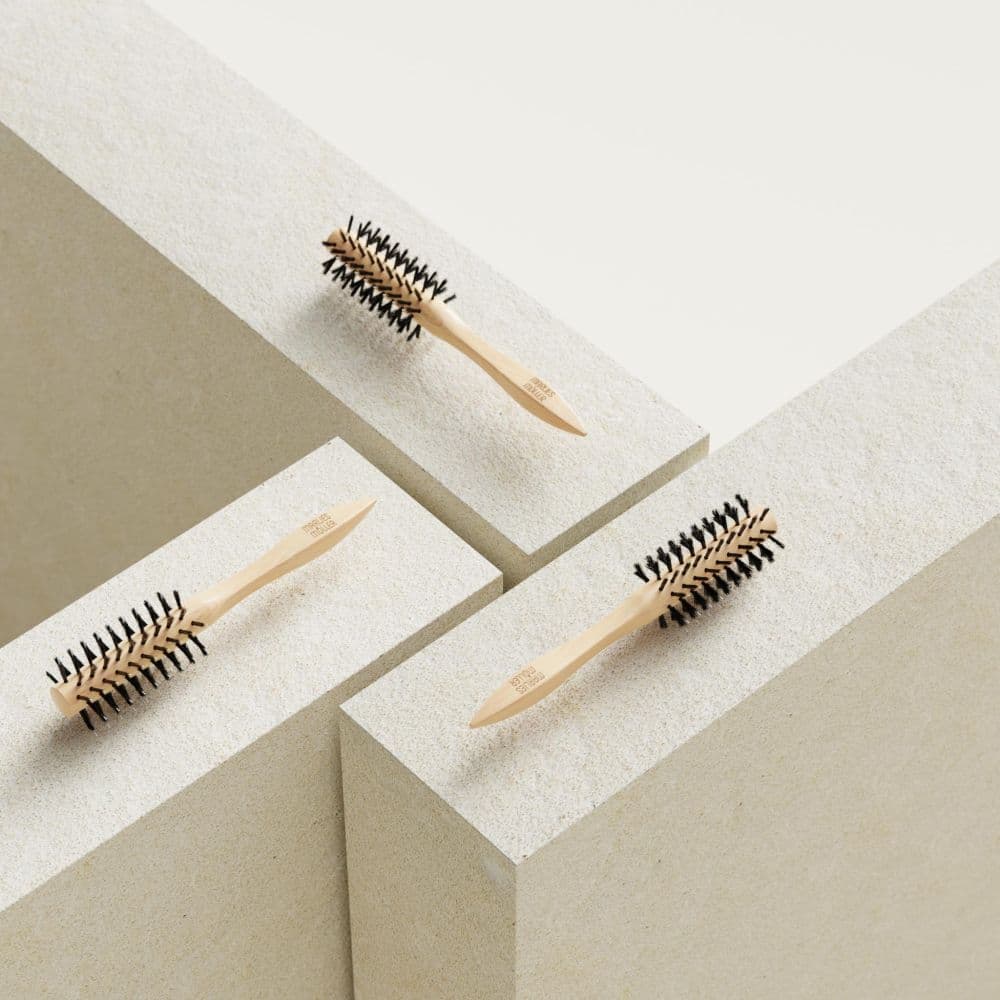 Marlies Möller Medium Round Styling Brush view 2