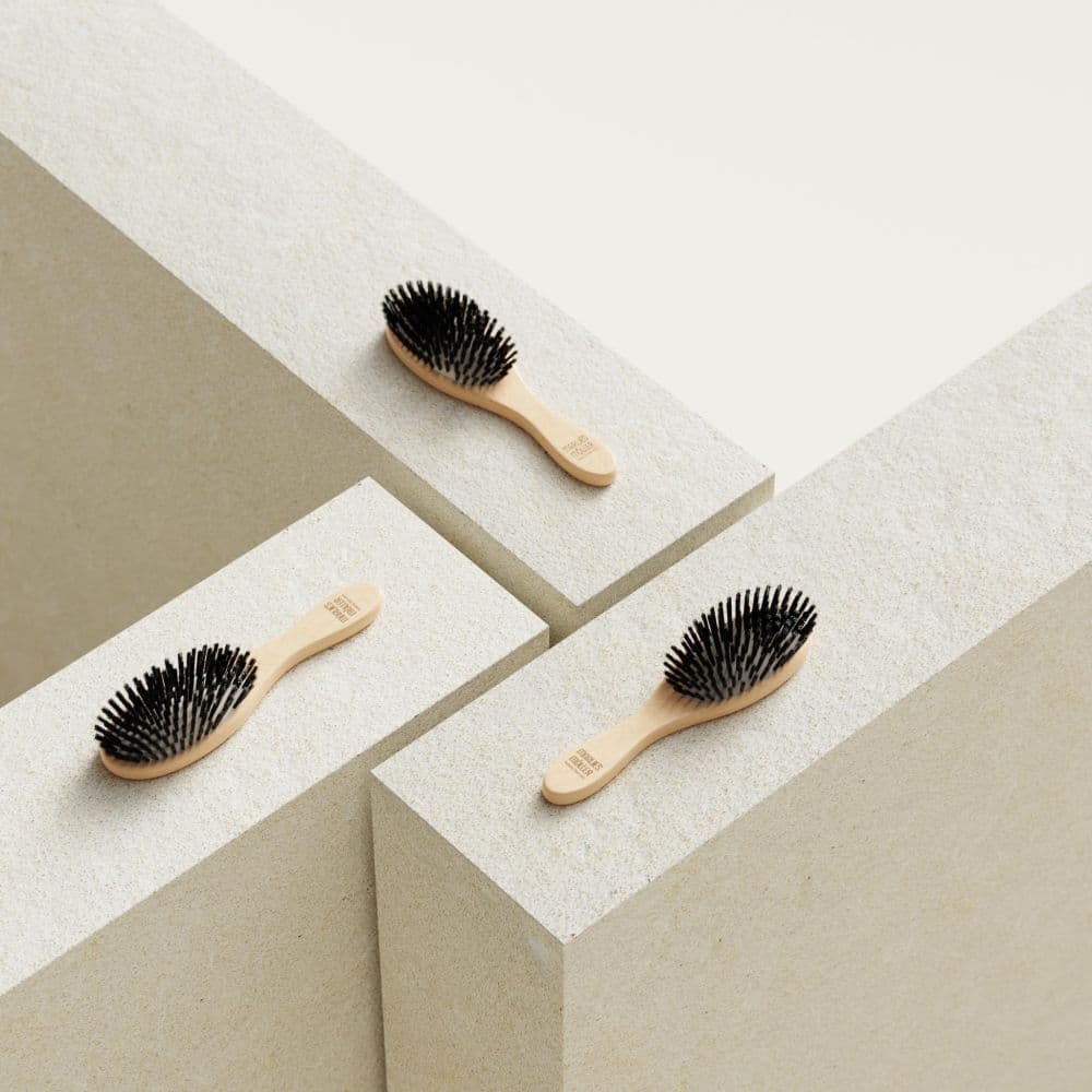 Marlies Möller beauty haircare Brushes Travel Allround Hair Brush view 2