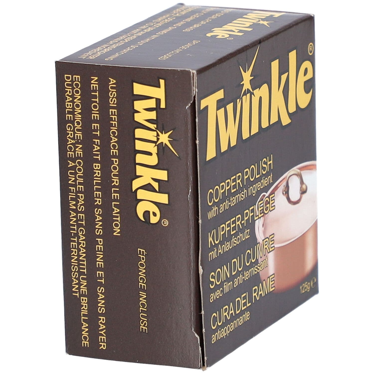 Twinkle® Pâte Nettoyante pour Cuivre view 2