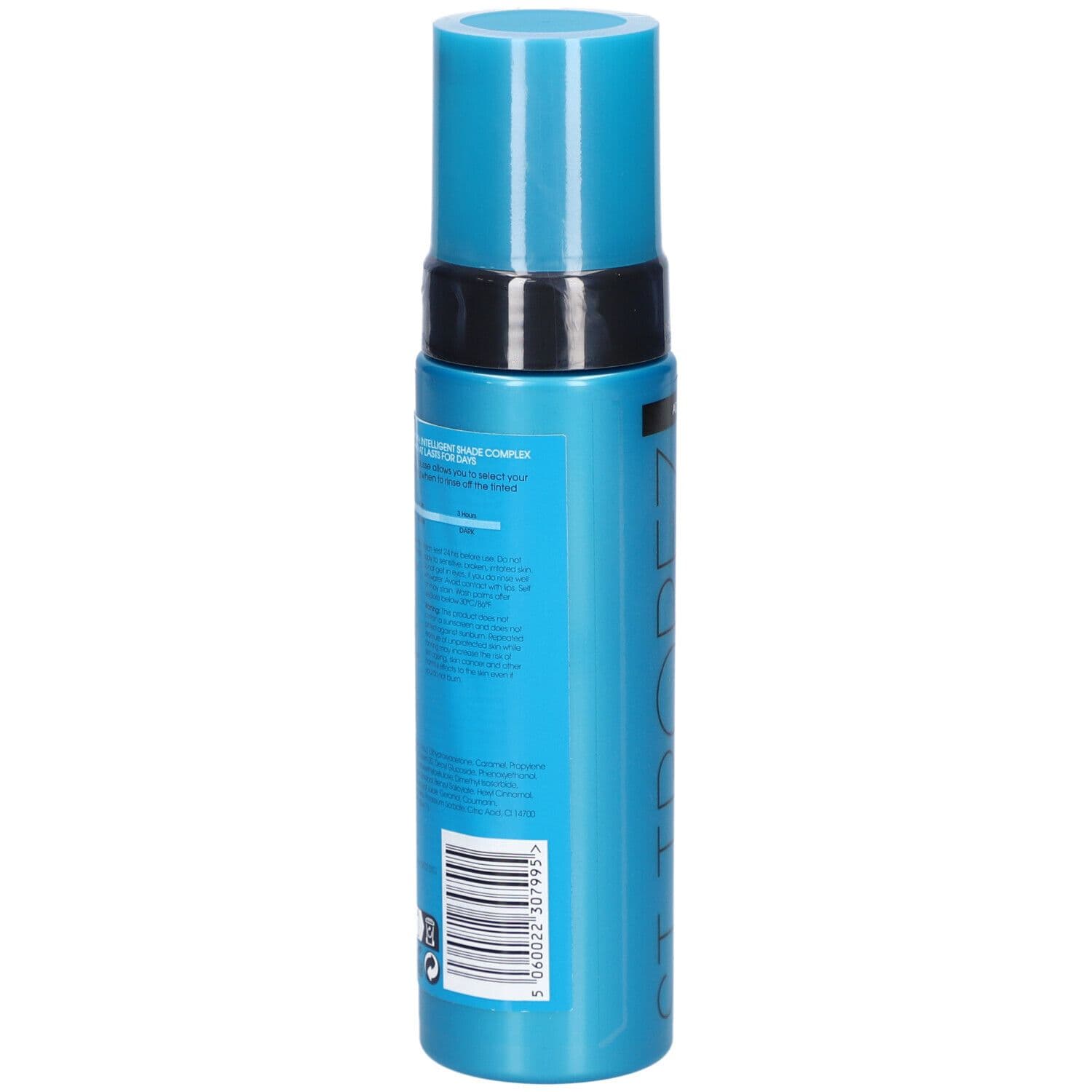St.Tropez Self Tan Express Bronzing Mousse view 2