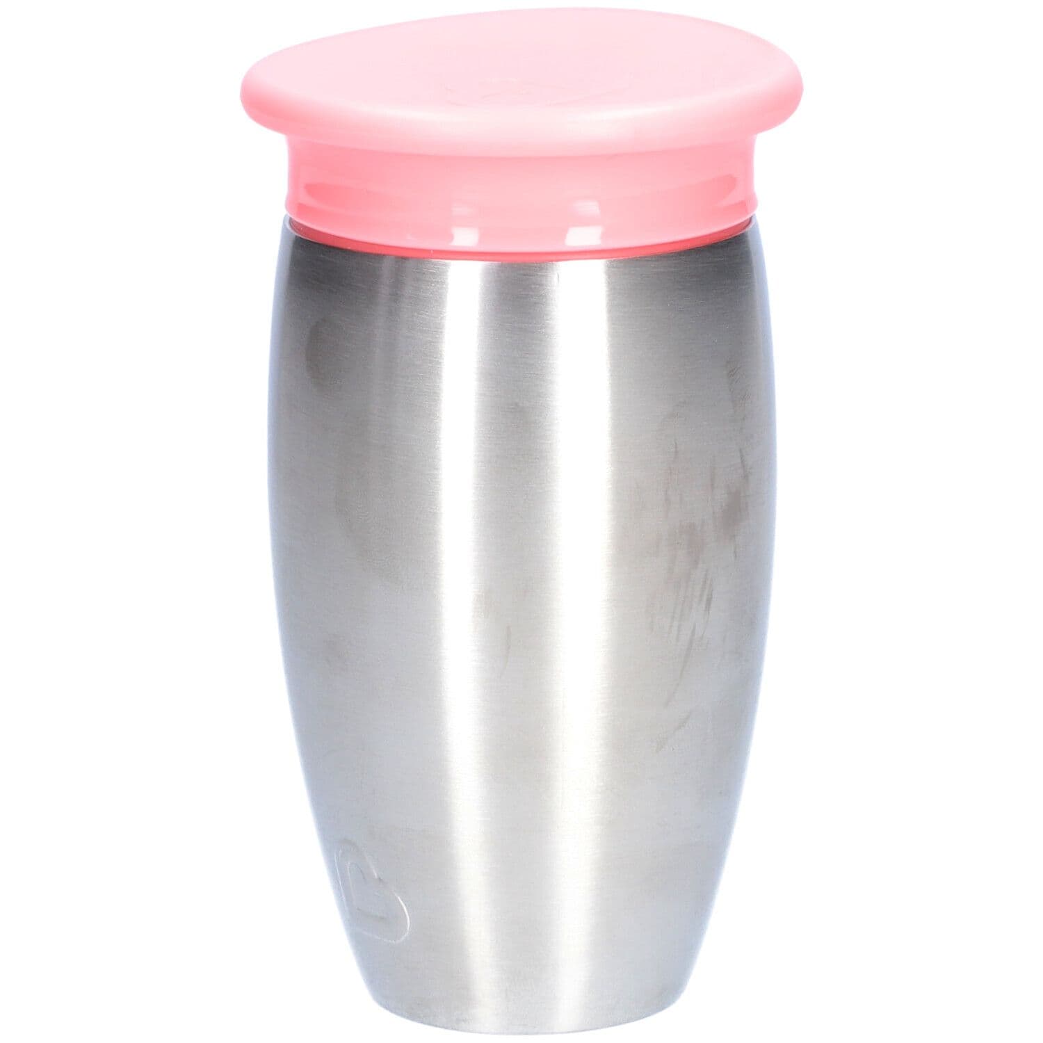 munchkin Miracle 360° Becher, Edelstahl view 2