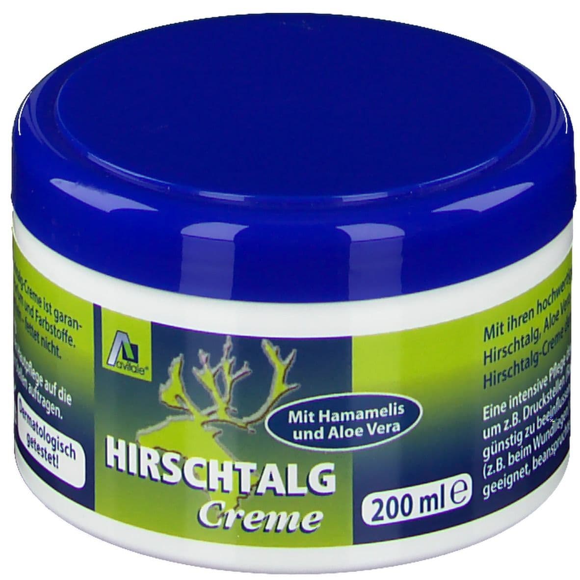 Avitale® Hirschtalg Creme view 2