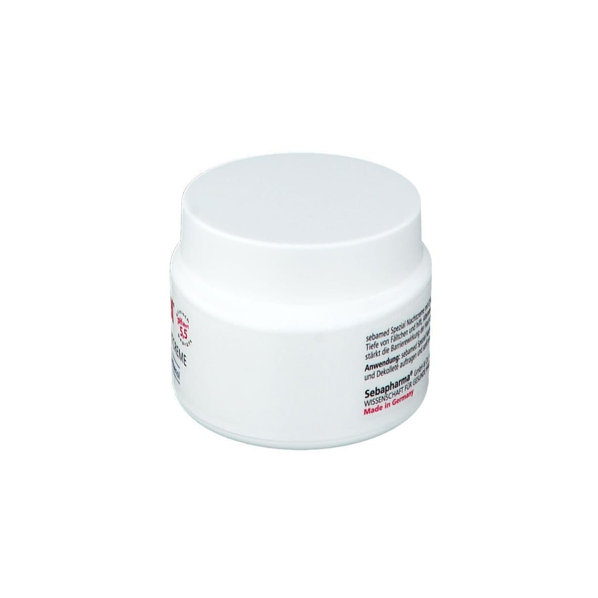 sebamed® Spezial Nachtcreme Q 10 view 2