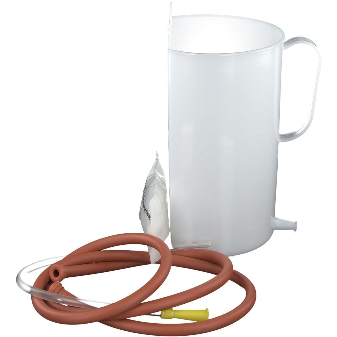 Oros® Irrigator Set mit 2 Liter Becher view 2