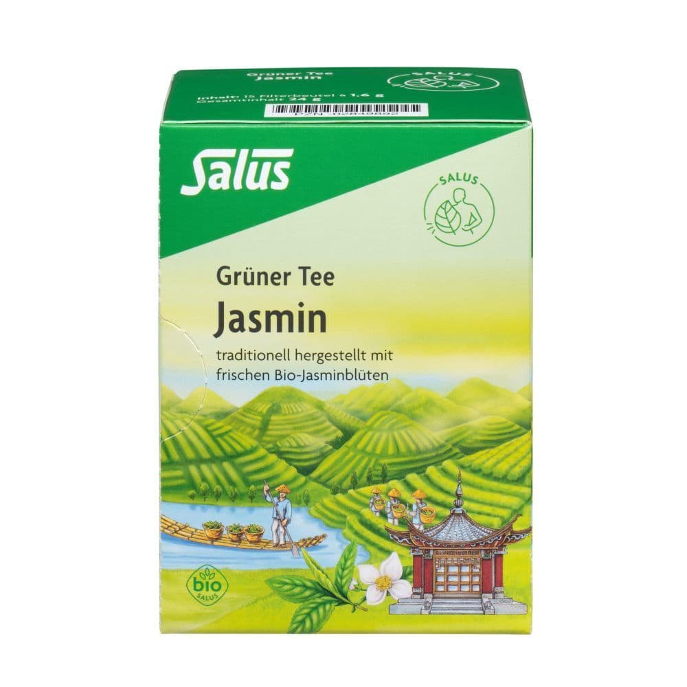 Salus® Grüner Tee Jasmin view 2