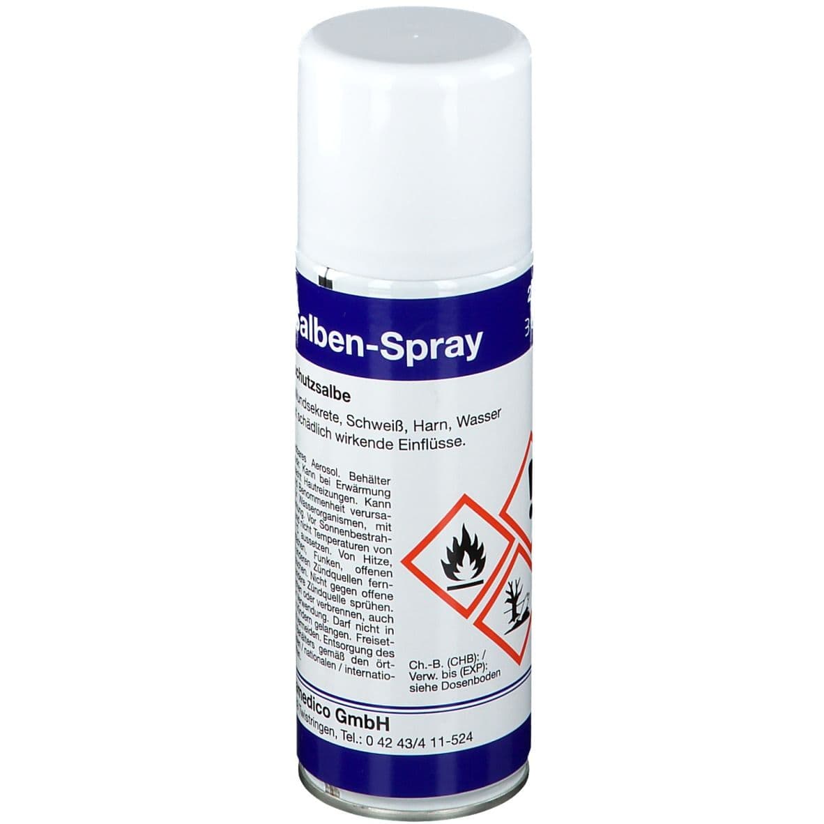 Zinkoxyd-Salben-Spray vet view 2