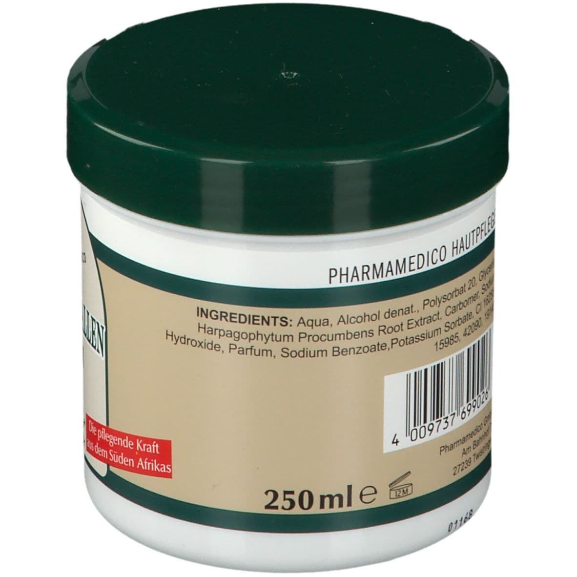 Teufelskrallen Balsam view 2