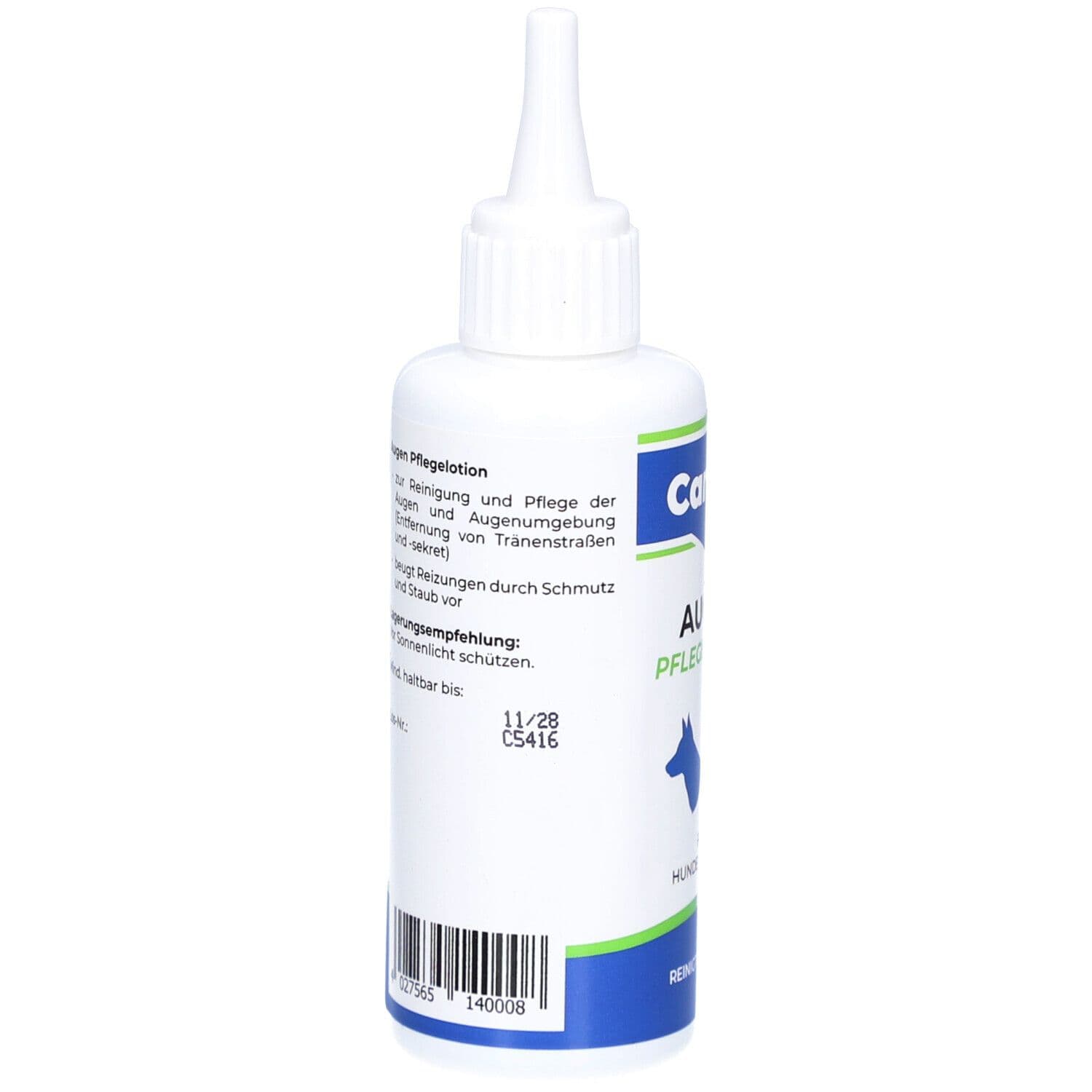 Canina® Augenpflege-Lotion für Tiere view 2