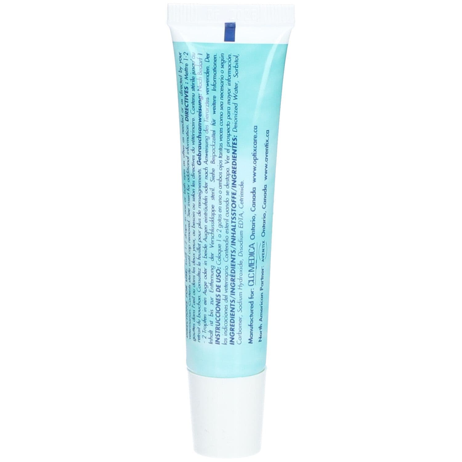 Optixcare EYE Lube view 2