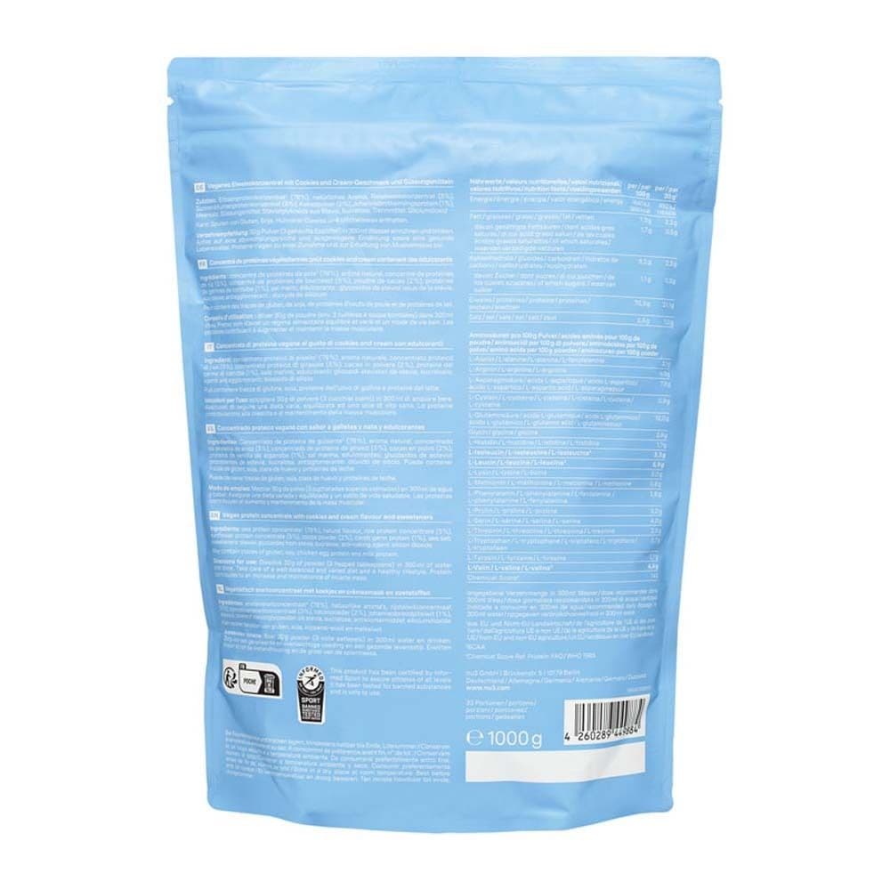 nu3 Vegan Protein 3K Cookies & Cream view 2