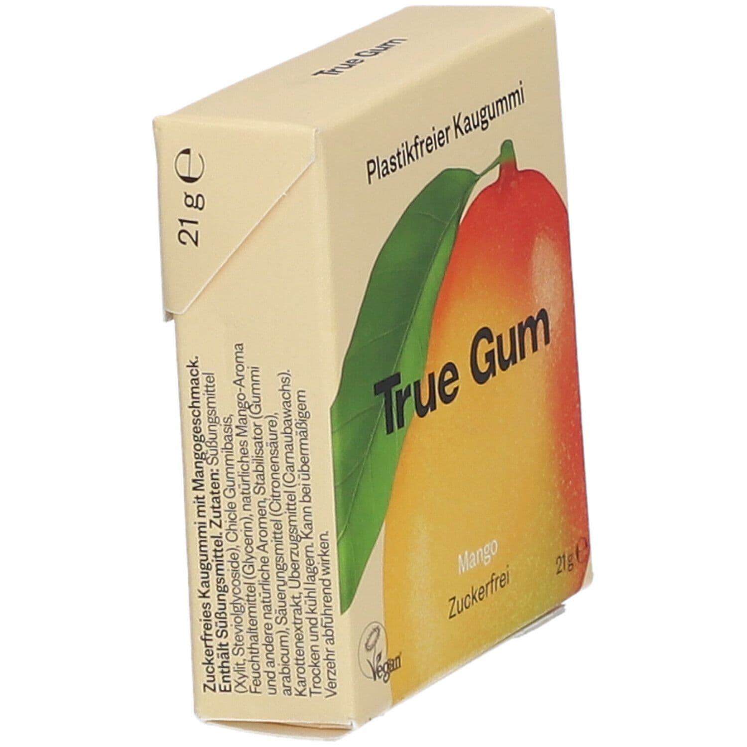 True Gum Mangogeschmack view 2