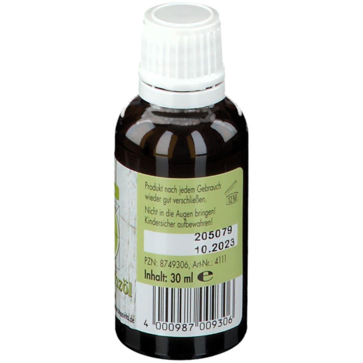 AmosVital® Japan Minzöl view 2