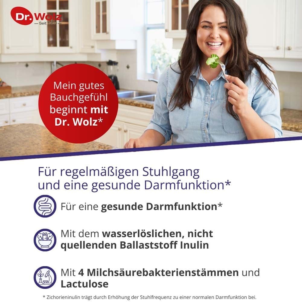 Darm activ Pulver view 2