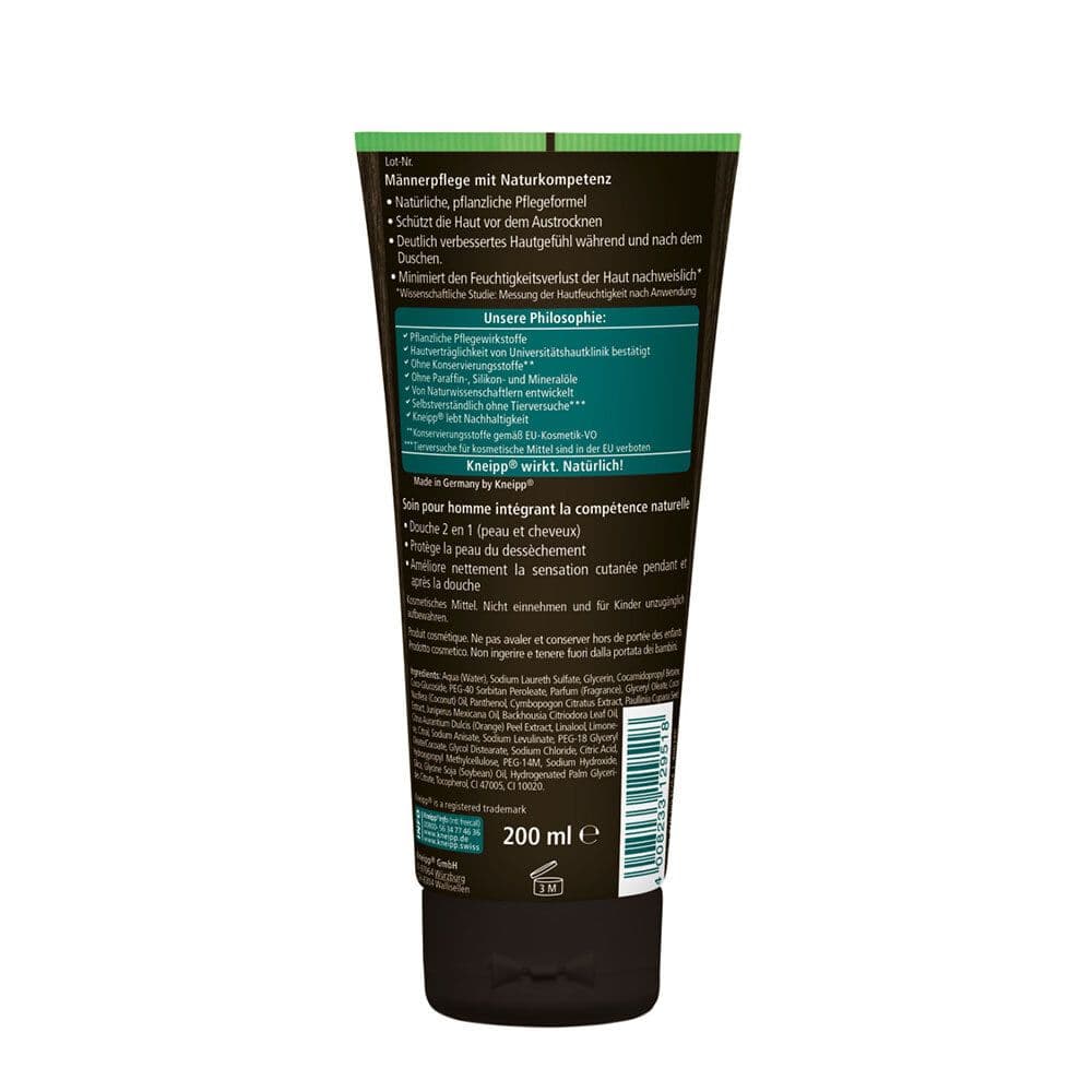 Kneipp® 2 in 1 Dusche Startklar view 2