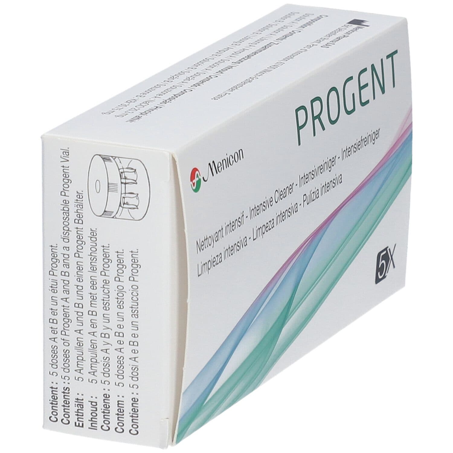 Progent Intensivreiniger view 2