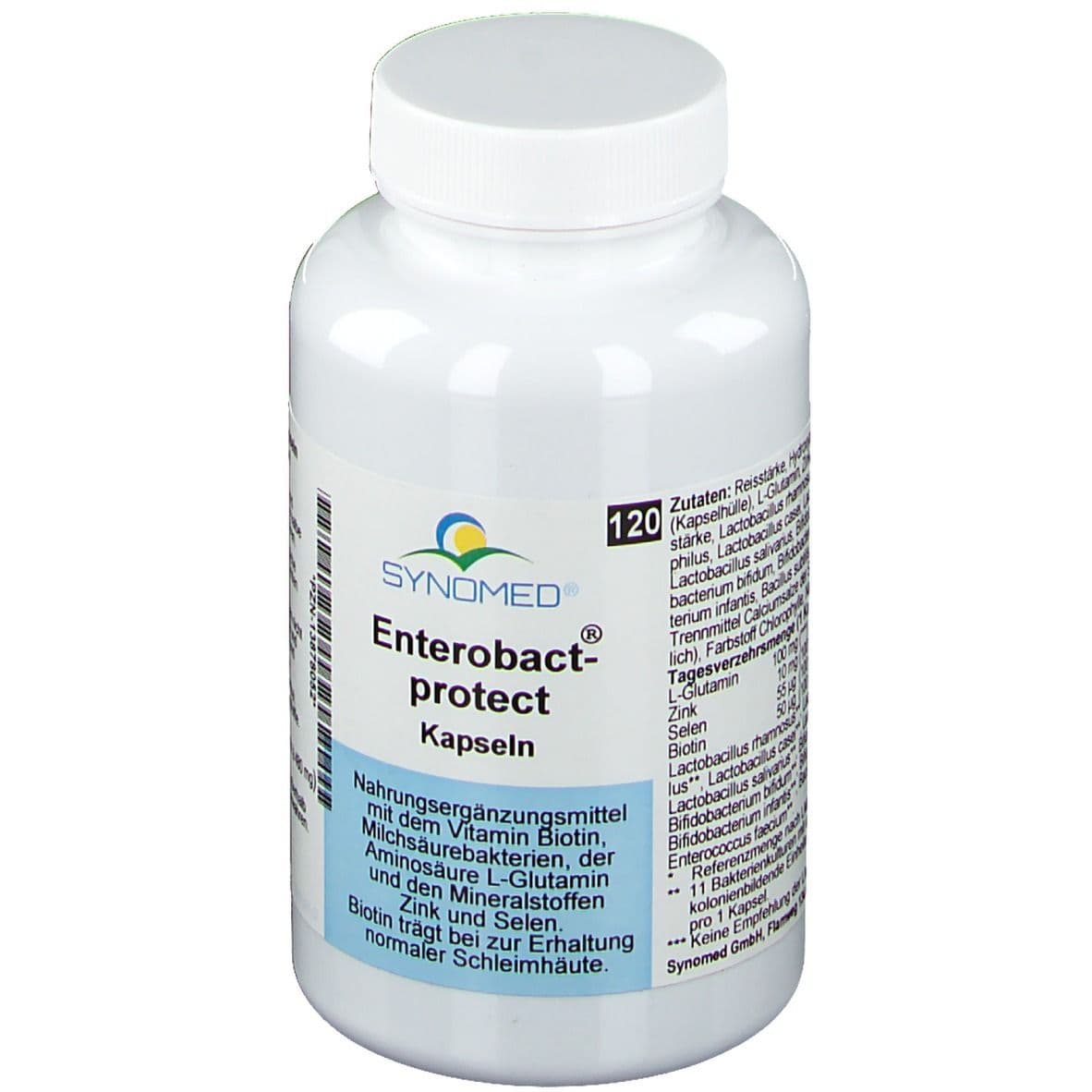 Synomed Enterobact®-protect view 2