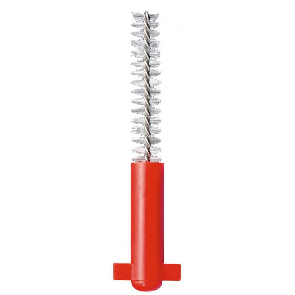 Curaprox CPS 07 prime Interdentalbürsten rot Nachfüllpackung view 2
