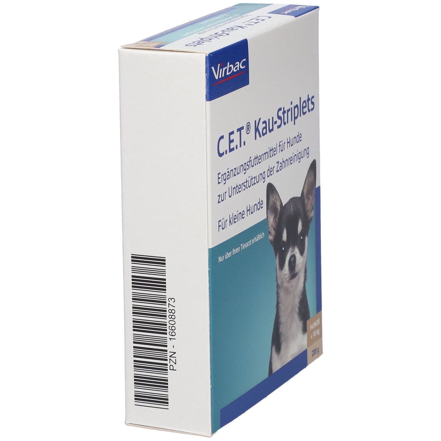 Virbac C.e.t.® Kau-Striplets view 2