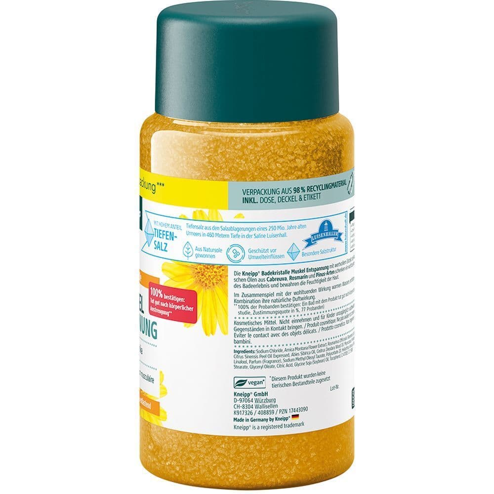 Kneipp® Badekristalle Muskel Entspannung view 2