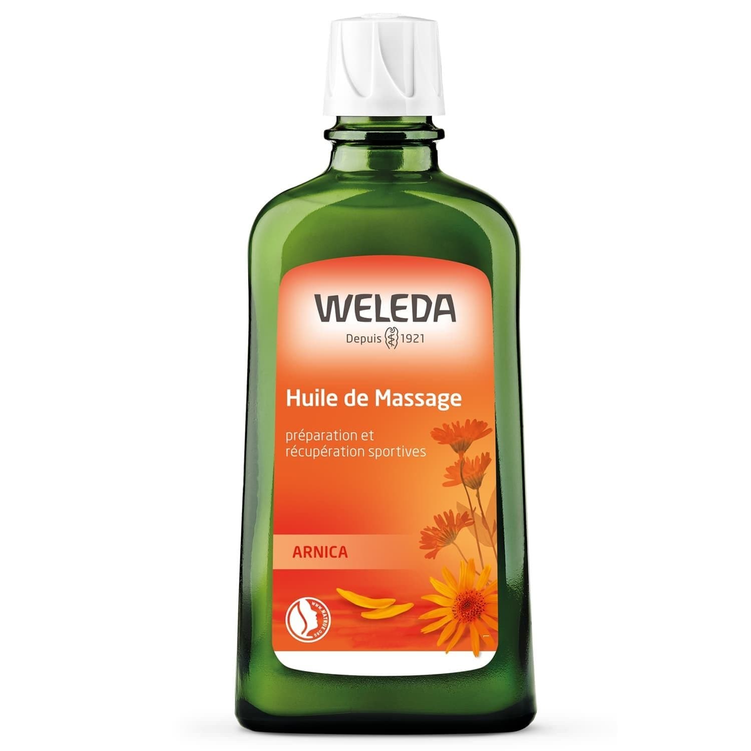 Weleda Arnika-Massageöl view 2
