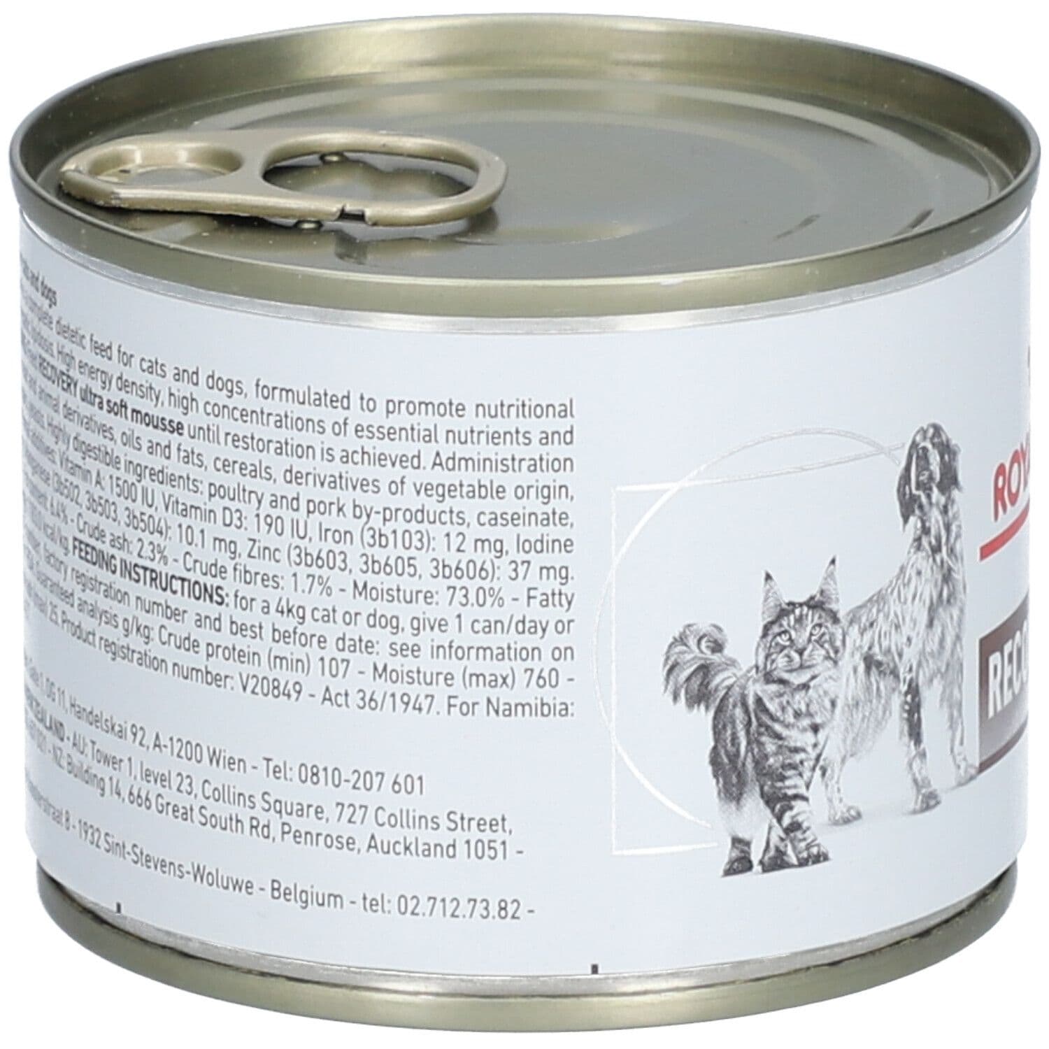 Royal Canin® Recovery Ultra weicher Schaum Hund und Katze view 2