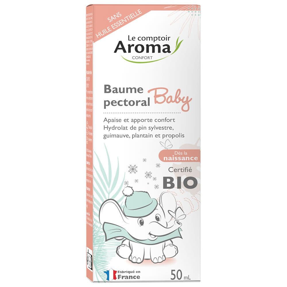 Le Comptoir Aroma Confort Balsam view 2