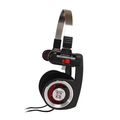 KOSS KOSS Porta Pro 2.0 Red Hot
