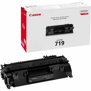 CANON CANON 719 Tonerkassette schwarz passend für: i-SENSYS LBP 6300;i-SENSYS LBP 6300dn;i-SENSYS LBP 6310dn;i-SENSYS LBP 6650DN;i-SENSYS LBP