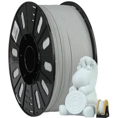 Prima PrimaValue PLA+ - 1,75mm - 3kg - Hellgrau