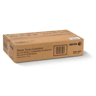 XEROX Wastebox passend für: WC 7120;WC 7120 DN;WC 7120 Series;WC 7125;WC 7125 Series;WC 7220;WC 7220 i;WC 7225;WC 7225 i;WorkCentre 7120;WorkCentre