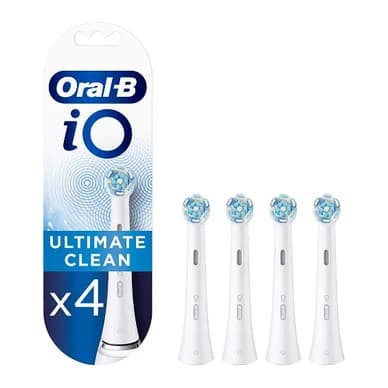 Oral-B Oral-B Aufsteckbürsten iO Ultimate Clean 4er-Pack