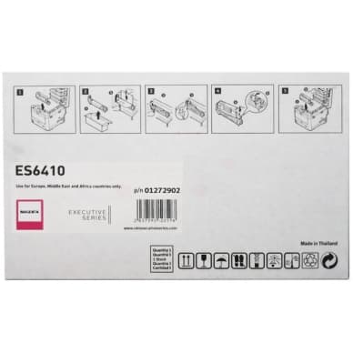 OKI OKI Tambour pour transfert de toner Magenta 01272902 Replace: N/A