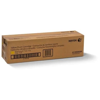 Xerox Tambour pour transfert de toner jaune 013R00658 Replace: N/A