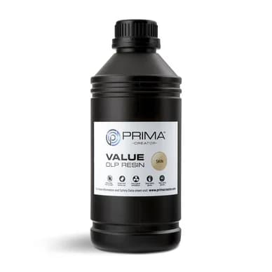 Prima PrimaCreator Value DLP / UV Resin 1000 ml Sandfarben