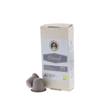 MIN espresso Decaf 10er-Packung