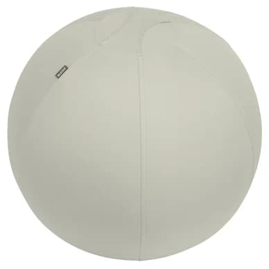 Leitz Leitz Ergo Active Sitzball mit Stop-Funktion 65cm hellgrau
