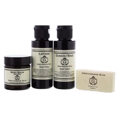 Other 4-teiliges Spa-Kit Grevinnans Rum