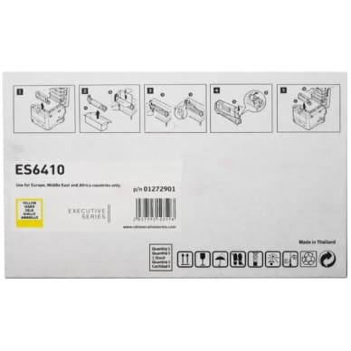 OKI OKI Tambour pour transfert de toner Jaune 01272901 Replace: N/A