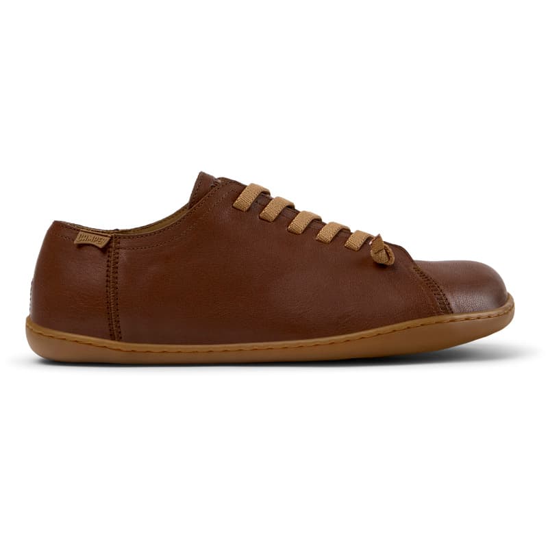 CAMPER Peu - Lässige schuhe für Herren - Braun, Größe 45, Glattleder