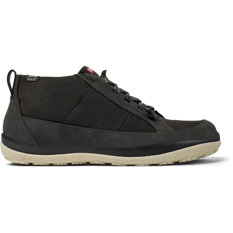 CAMPER Peu Pista PrimaLoft® - Stiefeletten für Herren - Grau, Größe 39, Textile