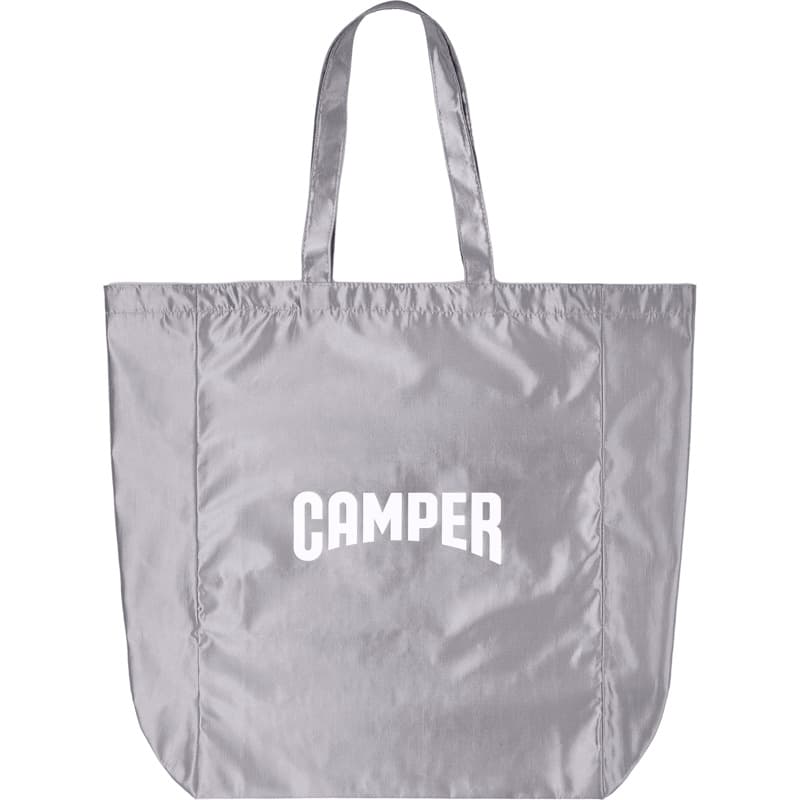 CAMPER Silver Tote - Unisex Accessoires à offrir - Inicio, taille ,