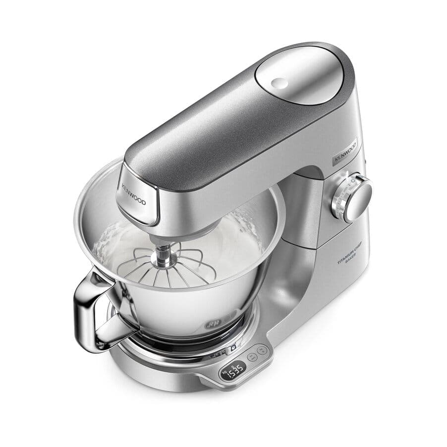 Kenwood Titanium Chef Baker KVC85.004SI