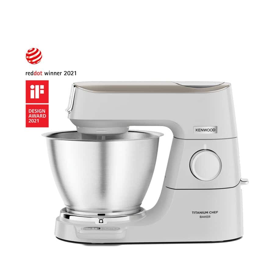 Kenwood Titanium Chef Baker KVC65.001WH