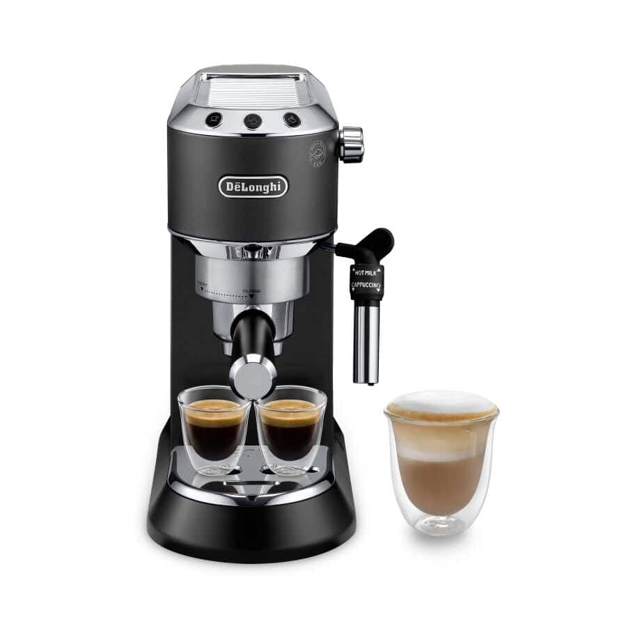 De'Longhi De'Longhi Style Dedica EC685.BK EX:4