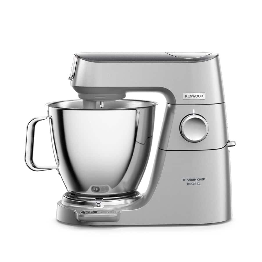 Kenwood Titanium Chef Baker KVL85.594SI