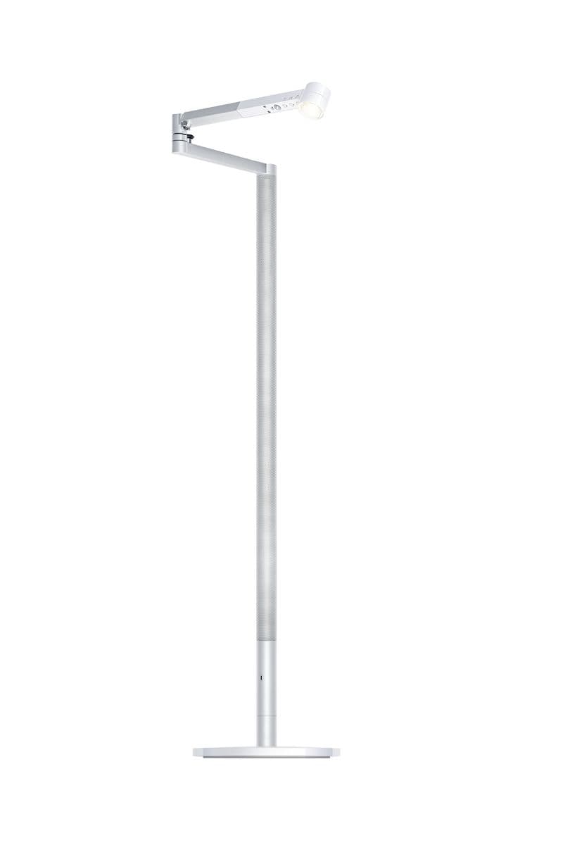 Dyson Lampadaire Solarcycle Morph (blanc/argent)