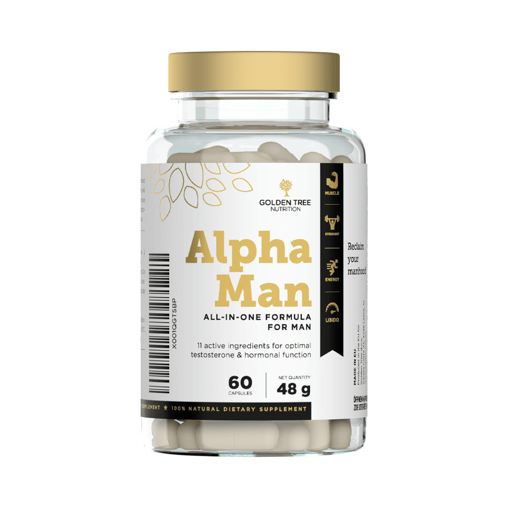 Alpha Man