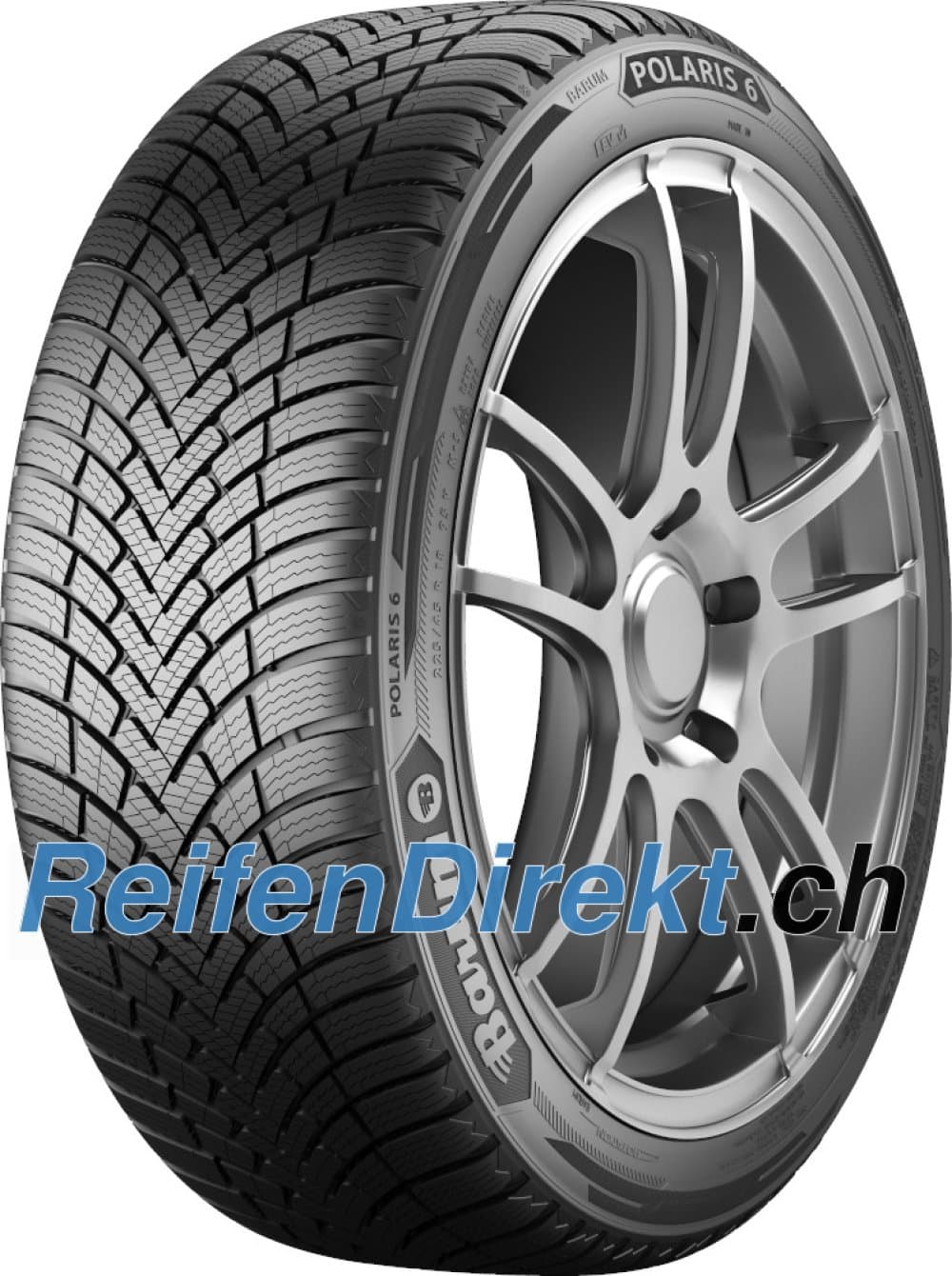 Barum Polaris 6 ( 225/60 R17 103V XL EVc, mit Felgenrippe )