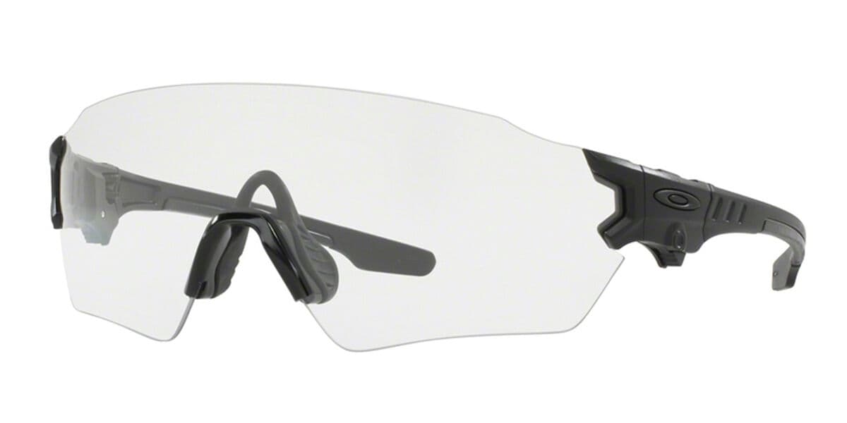 Oakley OO9328 932805 139mm Schwarze Herren Brillen