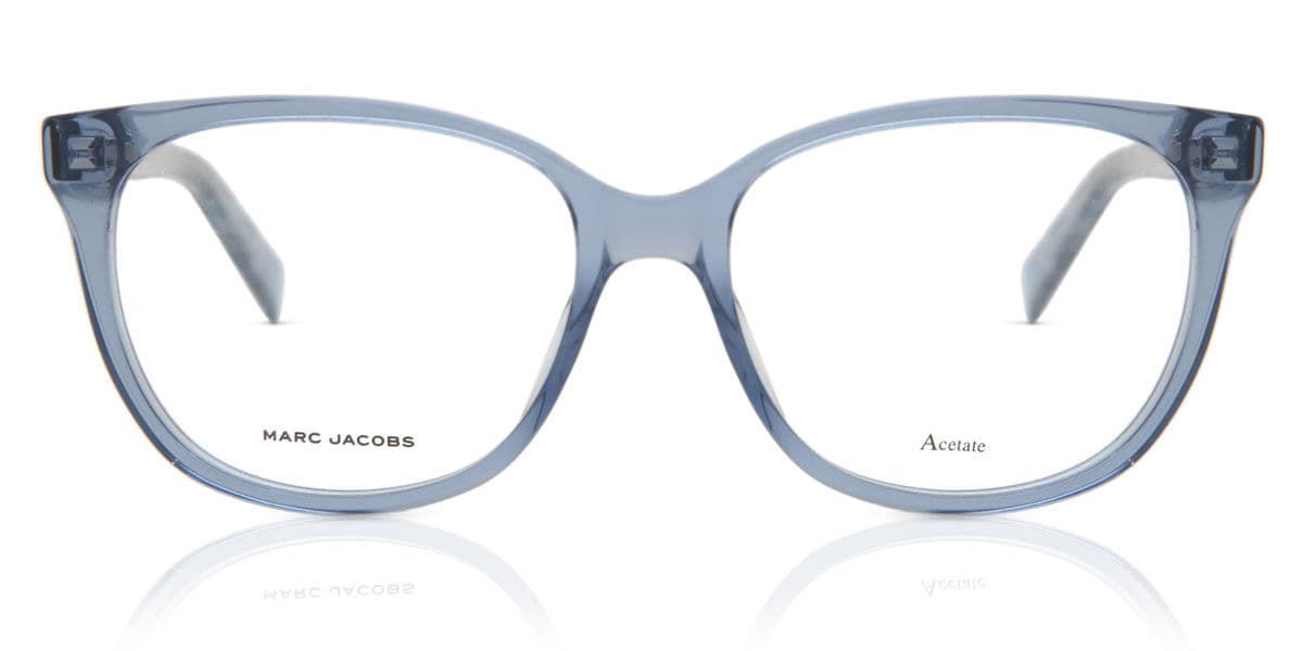 Marc Jacobs MARC 430 PJP 53mm Blaue Damen Brillen